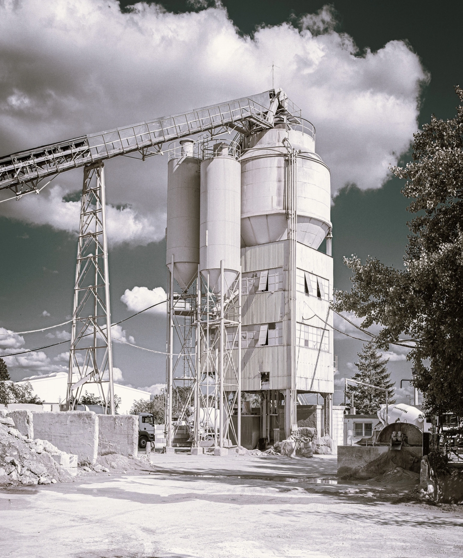 Hazır Beton Sektörü